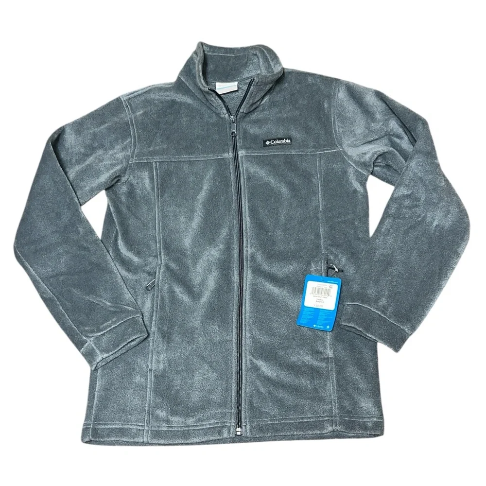Columbia Youth Birch Falls Fleece Jackets Size L & XL
